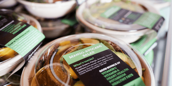 Finding the Perfect Automatic Labeling Machine for Food Products