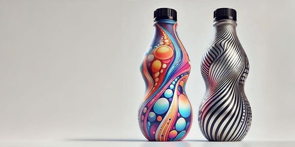 Understanding the Challenges of Non-Round Containers in Shrink Sleeve Labeling