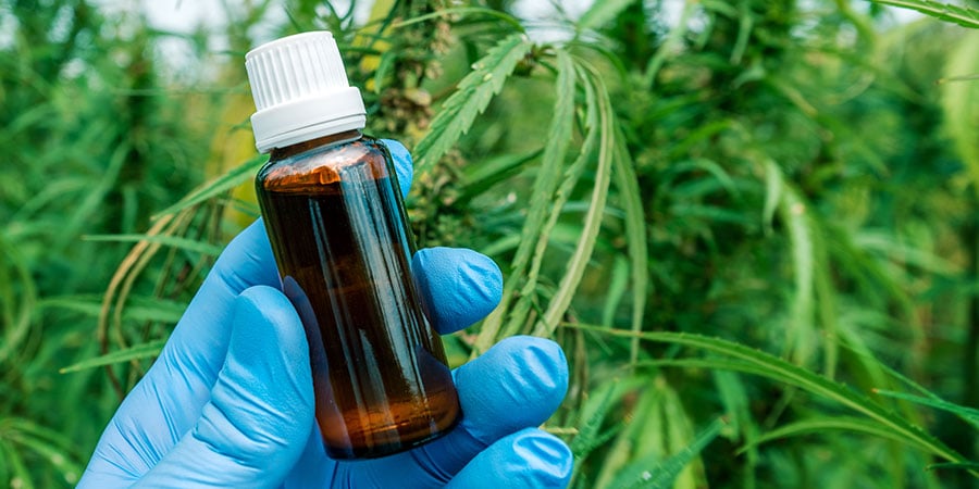 Filling & Capping Insights For CBD Oil Bottles