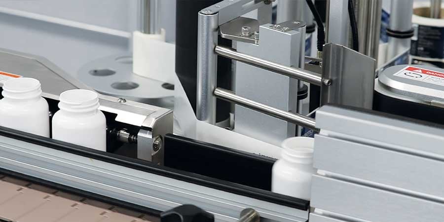 The Best Automatic Labeling Machines For Jars & Bottles The Best Automatic Labeling Machines For Jars & Bottles