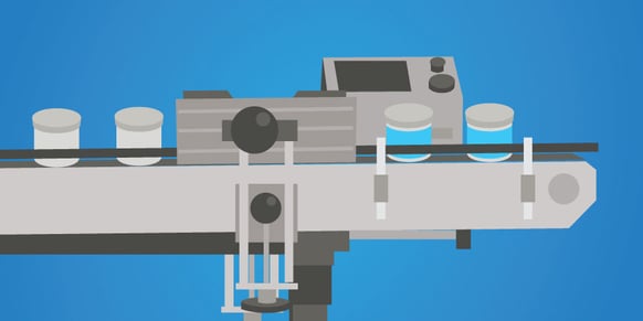 Why Choose an Automatic Labeling Machine for Round Bottles?