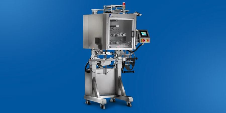 SL-10 Shrink Sleeve Labeler