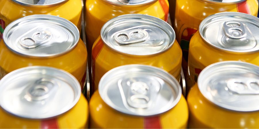 Upgrade Beverage Packaging Operations With High-Performance Inline Can Labeling