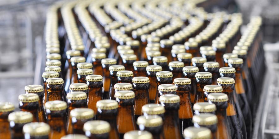 How Bottle Label Application Machines Can Improve Your Production Line