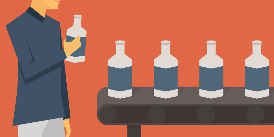 What Should Bottling Operations Look Like at a New Distillery?