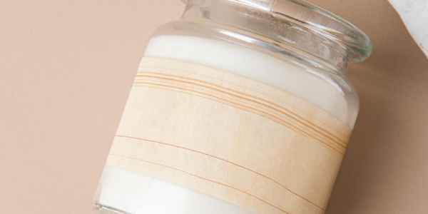 Labels for Candle Jars: Best Way to Label Wrap Around Containers