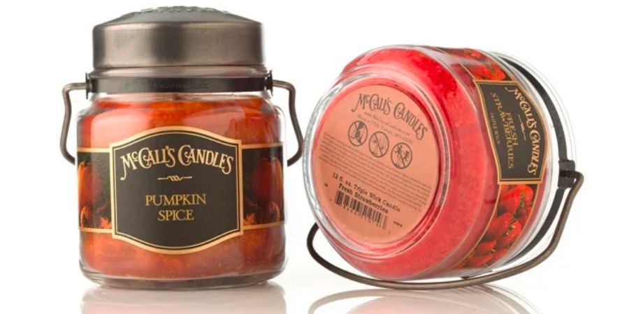 Legal Requirements for Homemade Candle Labels