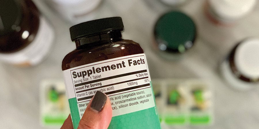 Ensure Safety and Security for Your Nutraceutical Products with Tamper Evident Seals