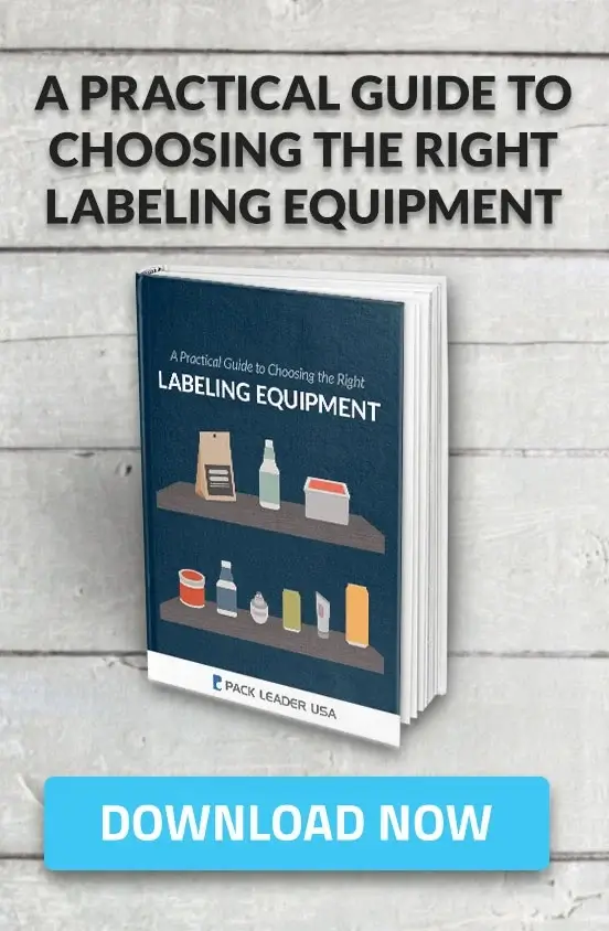 Download practical guide to choosing the right labeling equipemnt