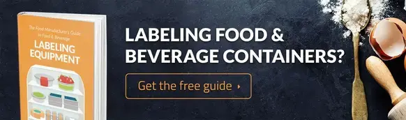 Labeling Fresh Food Containers? Get the free eBook  Labeling Fresh Food Containers? Get the free eBook