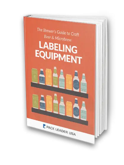The Craft Brewer's Guide to Labeling Equipment