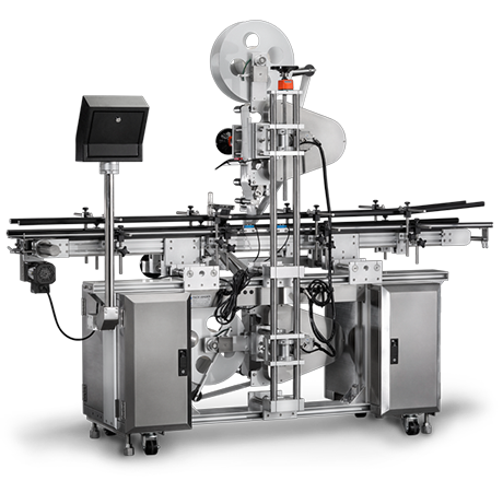 PRO-225 Top & Bottom Labeling Machine | Pack Leader USA