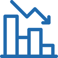 Up to 50% reduction in manual labor or rework