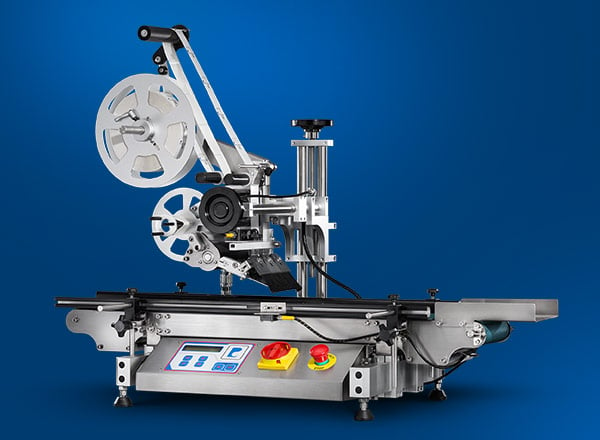 ELF-20 Tabletop Top Labeler