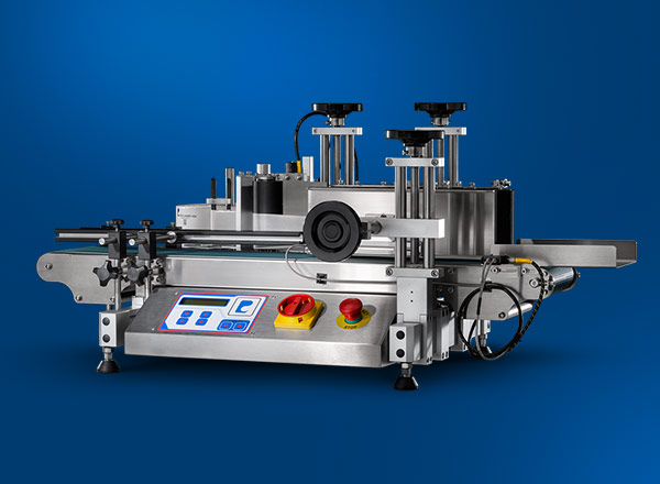 ELF-50 Tabletop Wrap Around Labeler