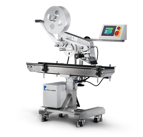PL-211 Top Labeling Machine | Pack Leader USA