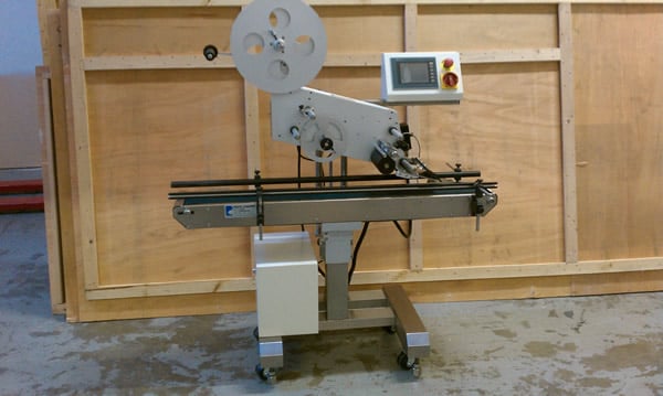 USED Labeling Machines 