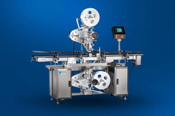 CUSTOM Labeling Machines 